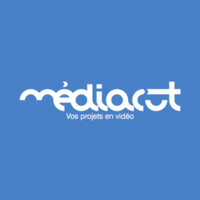 Médiacut - Production audiovisuelle logo - Similar company to Notonlymax _ Agence De Prod' Photo & Vidéo