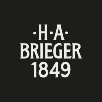 H.A.Brieger logo - Similar company to Kinetics Nail Systems