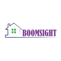 BoomSight logo - Similar company to Pot Black (Nw) Limited
