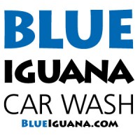 Blue Iguana Car Wash logo - Similar company to Swift Wash