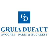 Cabinet D'Avocats Gruia Dufaut