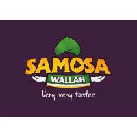 Samosa Wallah logo - Similar company to The Pudding Pantry