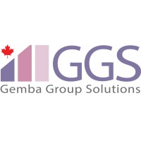 Gemba Group Solutions Inc. logo - Similar company to Gemba Solutions Ltd