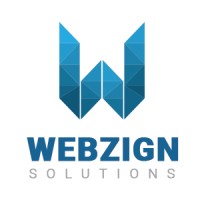 WebZign Solutions logo - Similar company to Nucleus Web Technologies