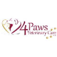 4 Paws Veterinary Care, Pllc