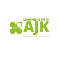 Learning with AJK logo - Similar company to Master Data Partners