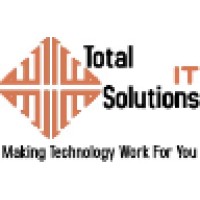 Total IT Solutions logo - Similar company to Total It Solutions