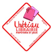 Librairie Lhériau logo - Similar company to Angers-Bd