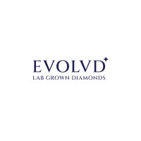 Evolvd Lab Grown Diamonds logo - Similar company to Deme By Gabriella