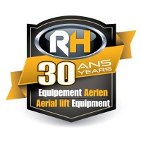 Équipements RH -Equipments logo - Similar company to Simplicity Leasing