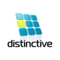 Distinctive Developments logo - Similar company to Revolution Software Ltd