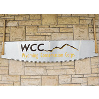 Wyoming Conservation Corps logo - Similar company to Utah Conservation Corps