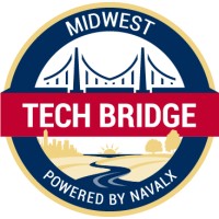 NavalX Midwest Tech Bridge logo - Similar company to Navalx - Tech Bridge Network