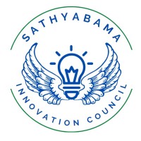 Sathyabama Innovation Council logo - Similar company to Aic-Nift Tea Incubation Centre For Textile And Apparels