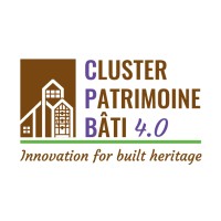 Cluster Patrimoine Bati 4.0