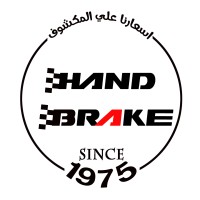 Handbrake logo - Similar company to -Esque