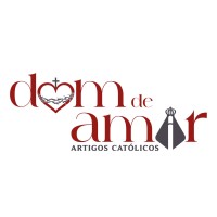Dom de Amar Artigos Católicos logo - Similar company to Grupo Big Works
