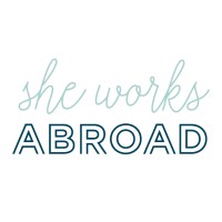 She Works Abroad logo - Similar company to Future Training, Coaching, Consulting