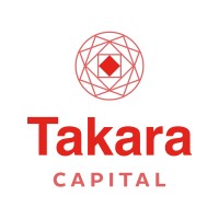 Takara Capital logo - Similar company to Calvin._
