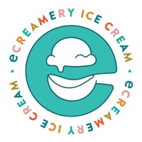 eCreamery Ice Cream logo - Similar company to Shopify Dropshipper