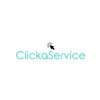 ClickaService logo - Similar company to Five Star Rated (An Evercommerce Business Unit)