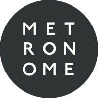 Metronome logo - Similar company to Crown Lane Studio