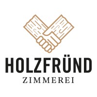 Holzfründ AG - Zimmerei logo - Similar company to Jerry Fassadenbau Gmbh