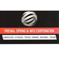 Prevail Spring & Manufacturing Corp logo - Similar company to Wermke Spring Manufacturing