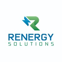Renergy Solutions Ltd logo - Similar company to Glenfield Electrical