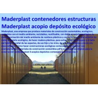 ESTRUCTURAS PLASTICAS MADERPLAST S.A. logo - Similar company to Amoblando Pullman