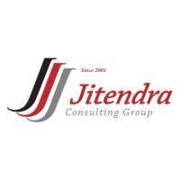 Jitendra Consulting Group logo - Similar company to Peak Group Llc Fz