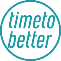 Timetobetter logo - Similar company to Renee Mcgregor Team