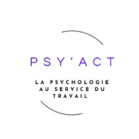 Psy’act logo - Similar company to Psy, Science & Fun