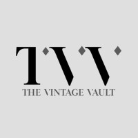 The Vintage Vault logo - Similar company to Hatch Ideas