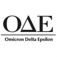Omicron Delta Epsilon, International Honor Society in Economics logo - Similar company to Georgetown International Relations Club