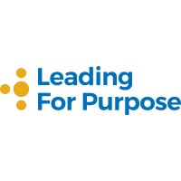 Leading for Purpose logo - Similar company to Paper Plain Solutions