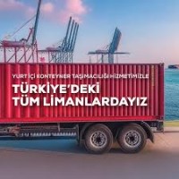 Konteyner Taşıma Birliği logo - Similar company to Yapıdetay