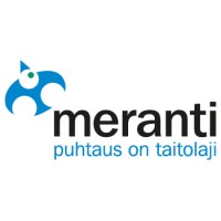 Meranti Siivouspalvelut Oy logo - Similar company to Paloman Group Oy