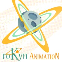 Rokyn Animation logo - Similar company to Quantum Howl