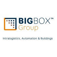 Big Box Group - Intralogistics, Automation & Buildings logo - Similar company to Razor Racking