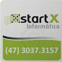 startX Informática logo - Similar company to Solesto