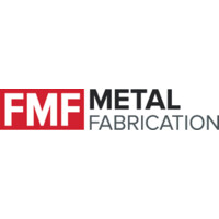FMF Metal logo - Similar company to Henson Shaving