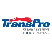 TransPro Freight Systems logo - Similar company to Logistique Trans-Pro / Trans-Pro Logistics