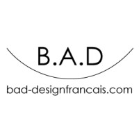B.A.D design français logo - Similar company to Vyc Design