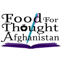 Food for Thought Afghanistan logo - Similar company to Heartwork - Sustainability Community