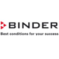 BINDER GmbH logo - Similar company to Aralab