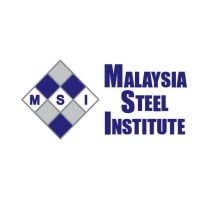Malaysia Steel Institute logo - Similar company to Hm Steel Limited.