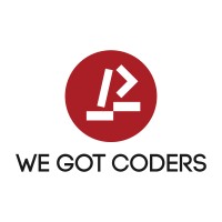 We Got Coders