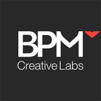 BPM Creative Labs logo - Similar company to Next Week La