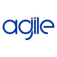 Agile logo - Similar company to @Acriuganda
